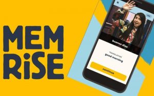 phần mềm học tiếng hoa memrise