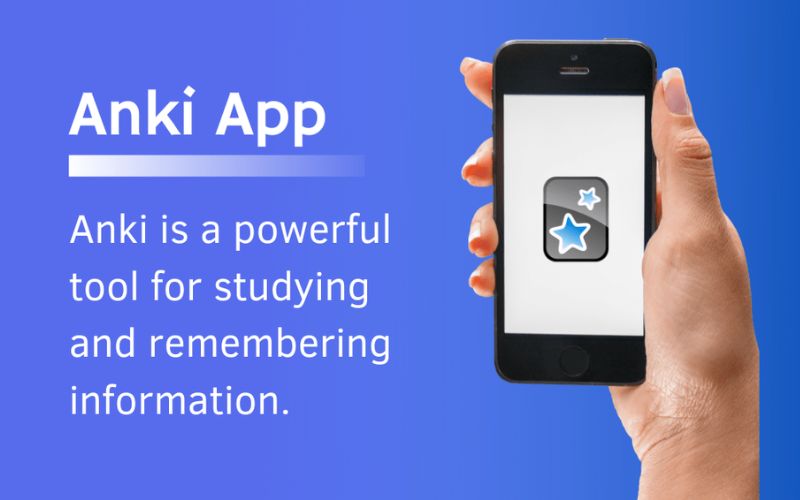 app học từ vựng tiếng Trung Anki