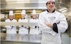 các vị trí chức vụ trong ngành đầu bếp
