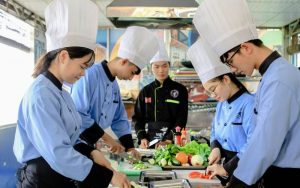 trường dạy nghề quận Tân Bình