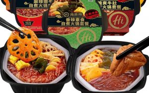 lẩu tự sôi haidilao