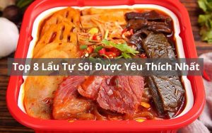lẩu tự sôi
