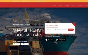 dịch vụ order hàng hộ aliorder