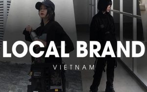 hàng local brand