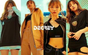 degrey bán đồ unisex