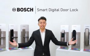 khóa cửa bosch