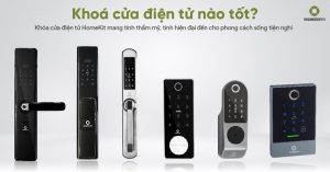 nội thất homekit