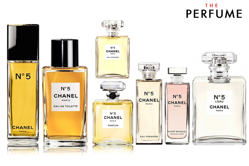 Hãng nước hoa Chanel
