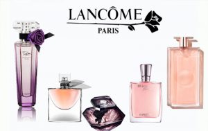 Hãng nước hoa Lancôme