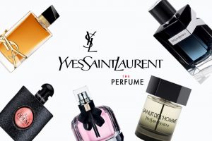 Hãng nước hoa YSL