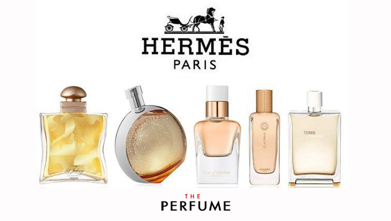 Hãng nước hoa Hermes