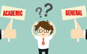 điểm giống nhau của IELTS academic và IELTS general