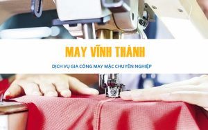 Xưởng may Đồng phục Vĩnh Thành