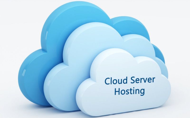 cloud hosting hoạt động ra sao