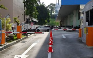 Hệ thống giải pháp an ninh vòng ngoài