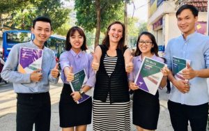 khóa học tại MC IELTS