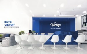 khóa học IELTS tại Vietopies
