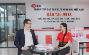 Khóa học luyện thi IELTS 1 kèm 1 Res