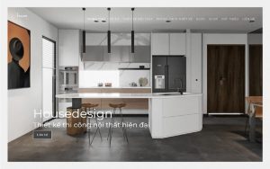 công ty nội thất House Design