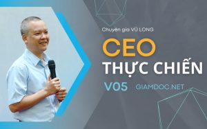 khóa học kinh doanh khởi nghiệp tại  Giamdoc.net