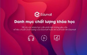 khóa học kinh doanh trực tuyến tại Edumall