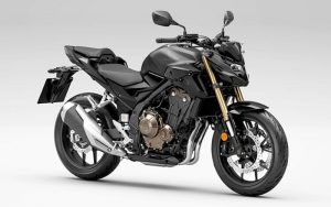 Honda CB500F phiên bản 2023