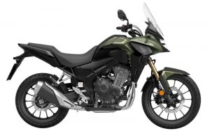 Honda CB500X phiên bản 2023