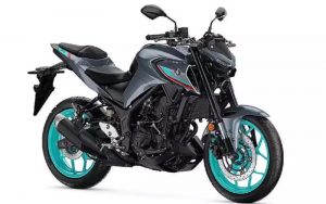 Yamaha MT- 03