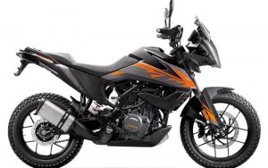 KTM Adventure 390 2023