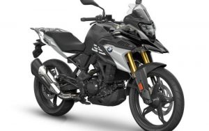BMW G310 GS 2023