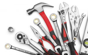 nhu cầu sử dụng đồ kim khí