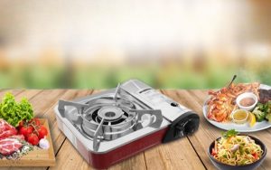 lựa chọn bếp gas dã ngoại
