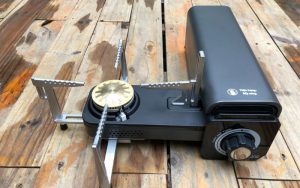 Bếp gas dã ngoại Maxsun MS-100