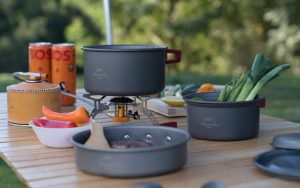 Bếp gas du lịch Nautrehike NH21RJ009