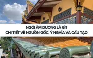 ngói âm dương là gì