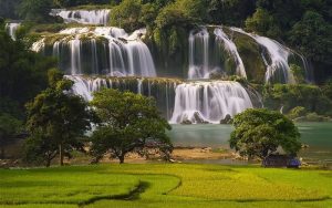 Thác Bản Giốc - Cao Bằng