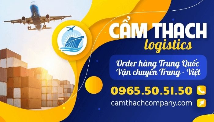 Cẩm Thạch - Order hàng Trung Quốc giá rẻ