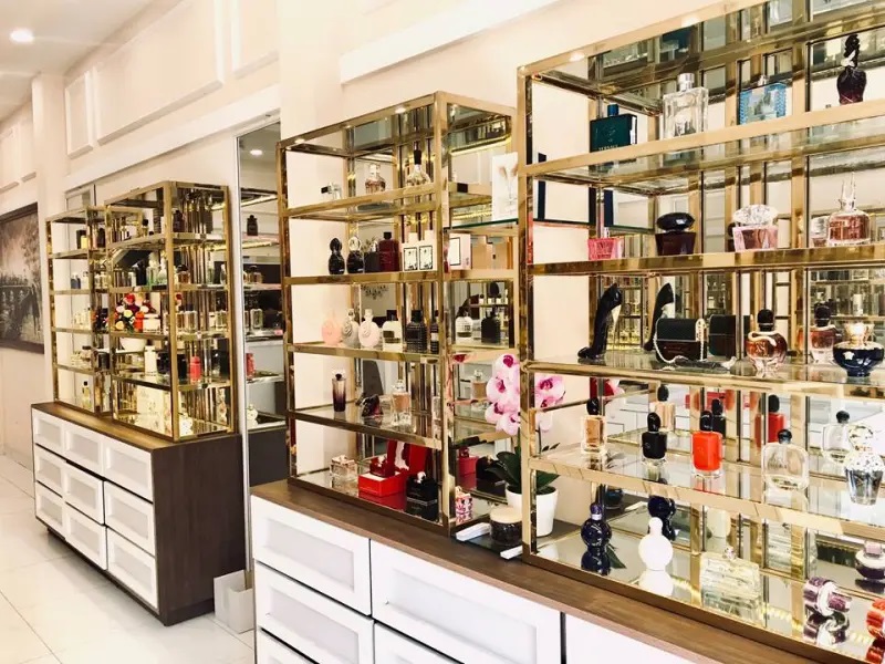 V Perfume shop nước hoa chính hãng tại Hà Nội