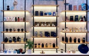 cửa hàng Thế Giới Nước Hoa