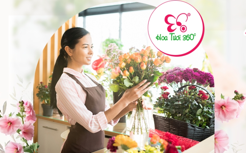 shop Hoa Tươi 360