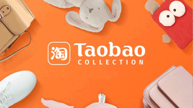 ứng dụng taobao