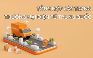 trang thương mại điện tử trung quốc