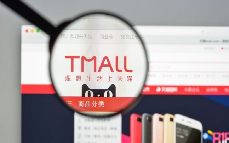 ứng dụng tmall