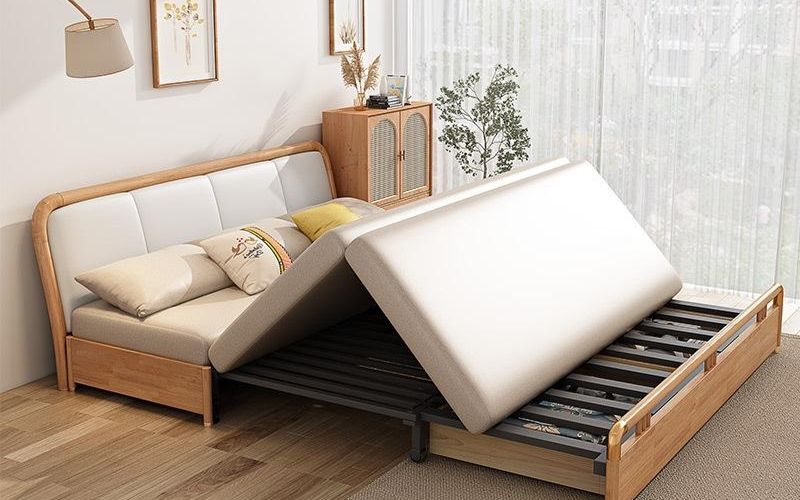 Sofa giường đang đươc ưa chuộng