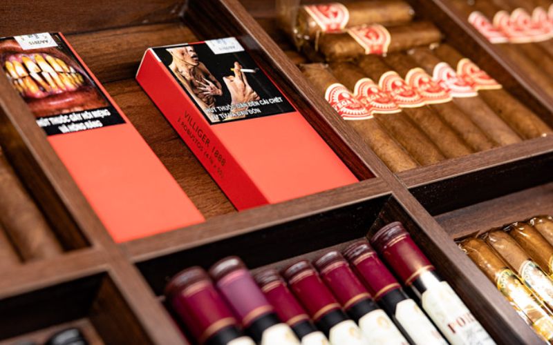 shop Cigar Sài Gòn