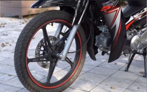 kiểm tra hệ thống phanh xe sirius