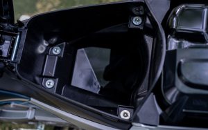 kiểm tra ắc quy xe sirius