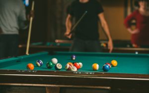 lựa chọn bàn bida