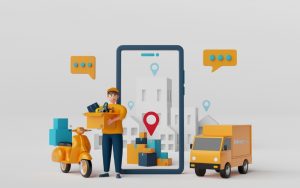 Phí ship nội địa Trung trên Taobao