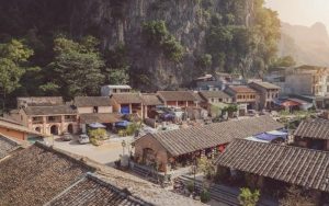 phố cổ Đồng Văn